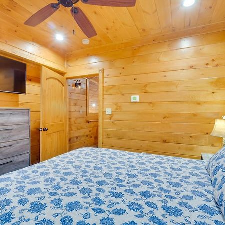 Gatlinburg Vacation Rental With Private Hot Tub! Kültér fotó
