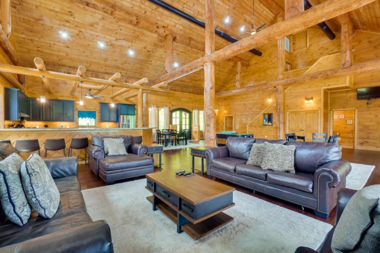 Gatlinburg Vacation Rental With Private Hot Tub! Kültér fotó