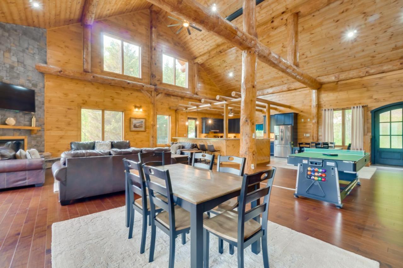 Gatlinburg Vacation Rental With Private Hot Tub! Kültér fotó