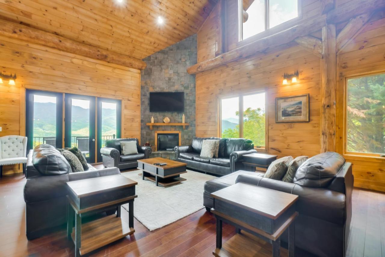 Gatlinburg Vacation Rental With Private Hot Tub! Kültér fotó