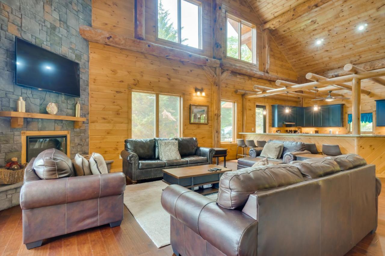 Gatlinburg Vacation Rental With Private Hot Tub! Kültér fotó