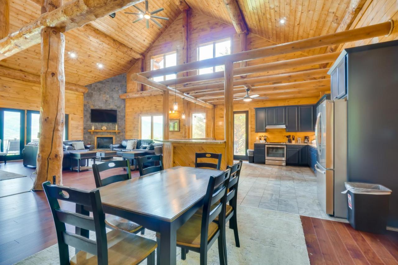 Gatlinburg Vacation Rental With Private Hot Tub! Kültér fotó