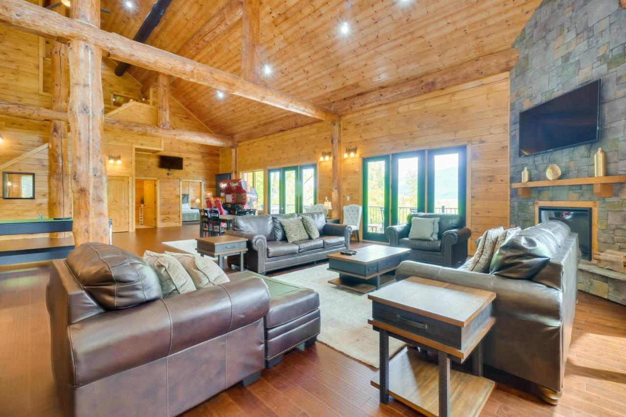 Gatlinburg Vacation Rental With Private Hot Tub! Kültér fotó