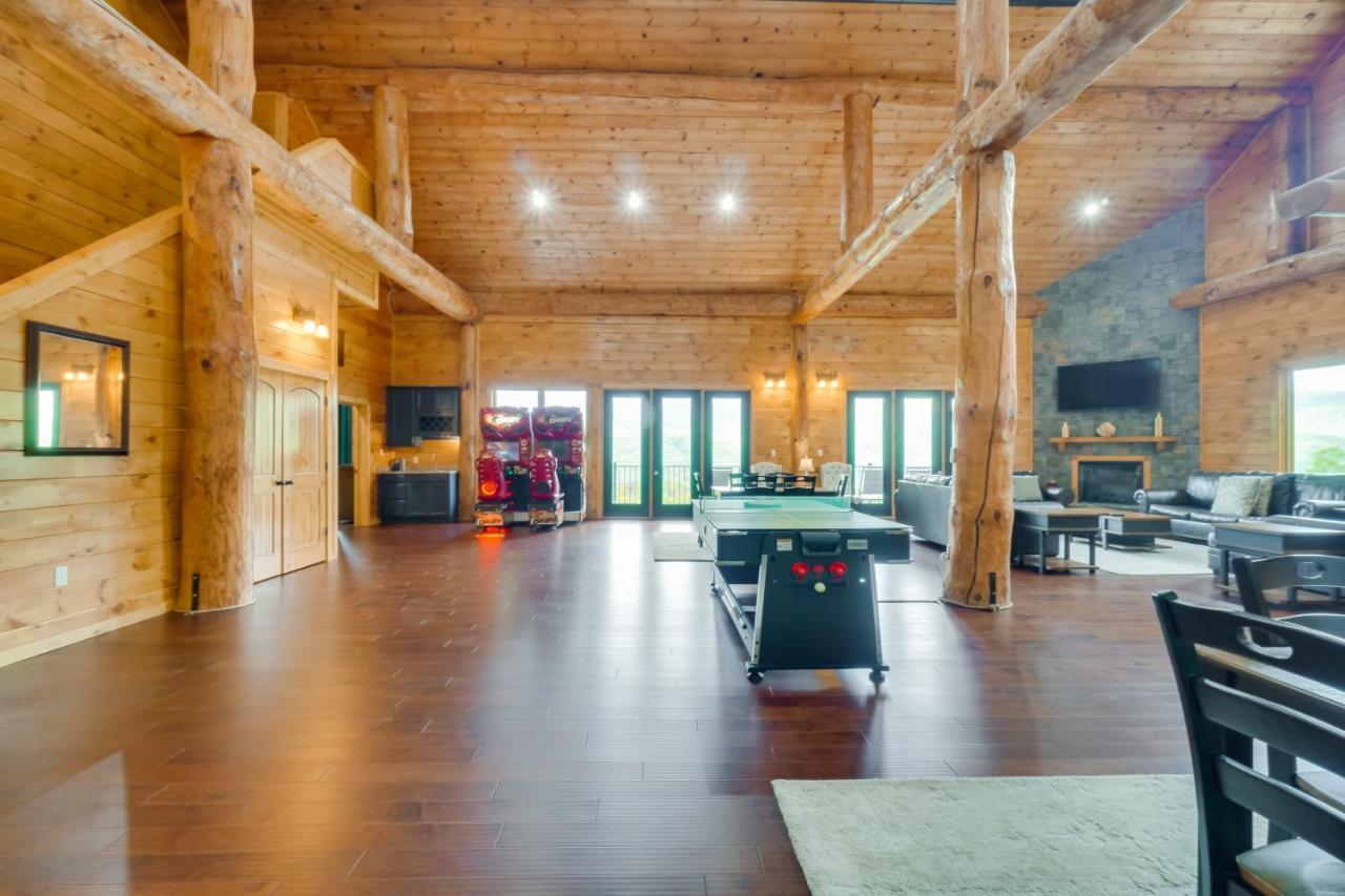 Gatlinburg Vacation Rental With Private Hot Tub! Kültér fotó