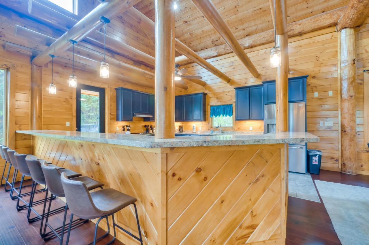 Gatlinburg Vacation Rental With Private Hot Tub! Kültér fotó