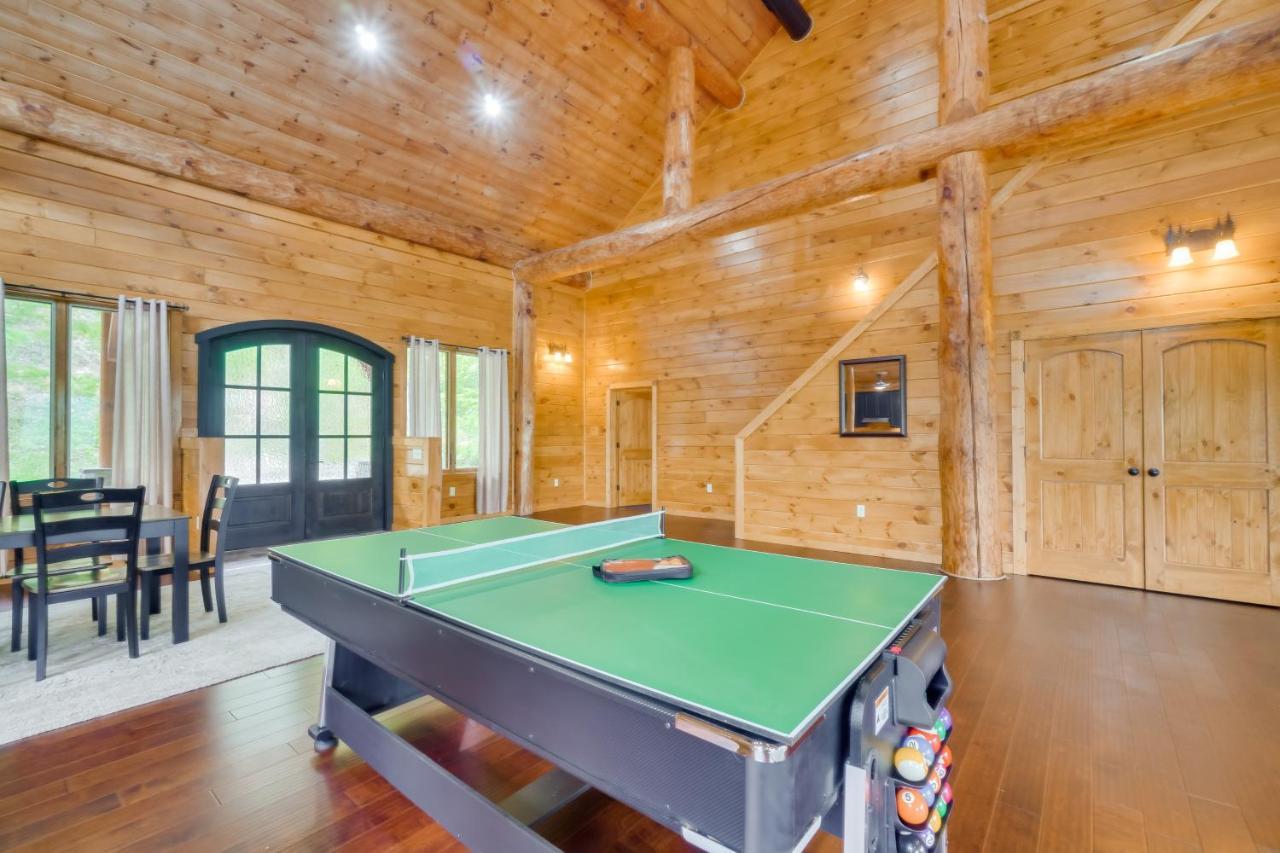 Gatlinburg Vacation Rental With Private Hot Tub! Kültér fotó