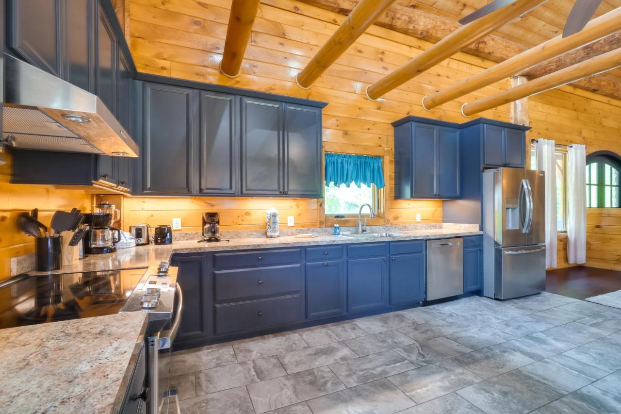 Gatlinburg Vacation Rental With Private Hot Tub! Kültér fotó