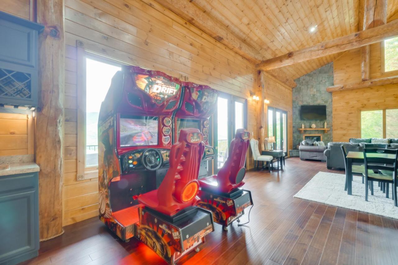 Gatlinburg Vacation Rental With Private Hot Tub! Kültér fotó