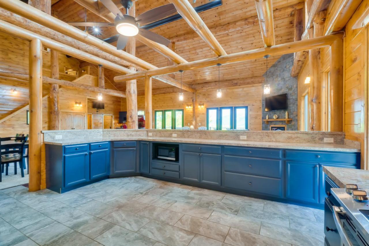 Gatlinburg Vacation Rental With Private Hot Tub! Kültér fotó