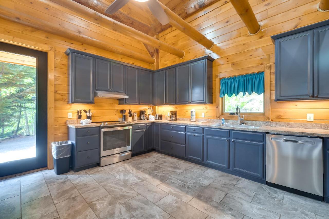 Gatlinburg Vacation Rental With Private Hot Tub! Kültér fotó