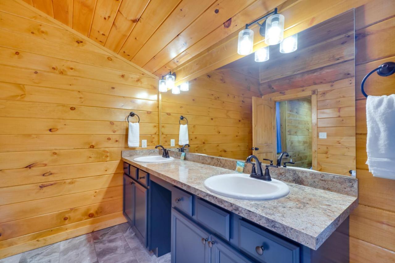 Gatlinburg Vacation Rental With Private Hot Tub! Kültér fotó
