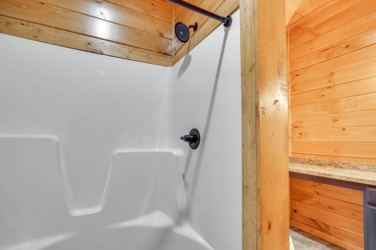 Gatlinburg Vacation Rental With Private Hot Tub! Kültér fotó