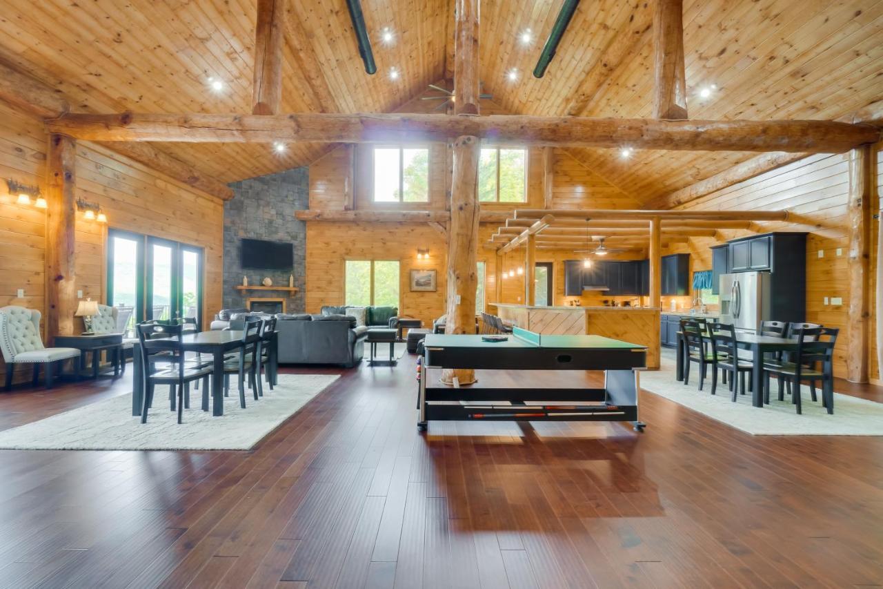 Gatlinburg Vacation Rental With Private Hot Tub! Kültér fotó