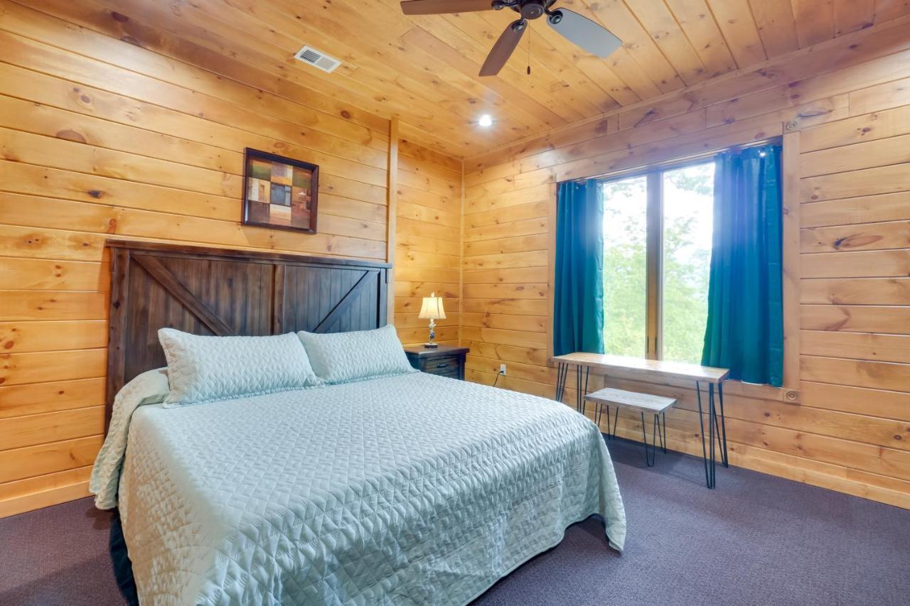 Gatlinburg Vacation Rental With Private Hot Tub! Kültér fotó