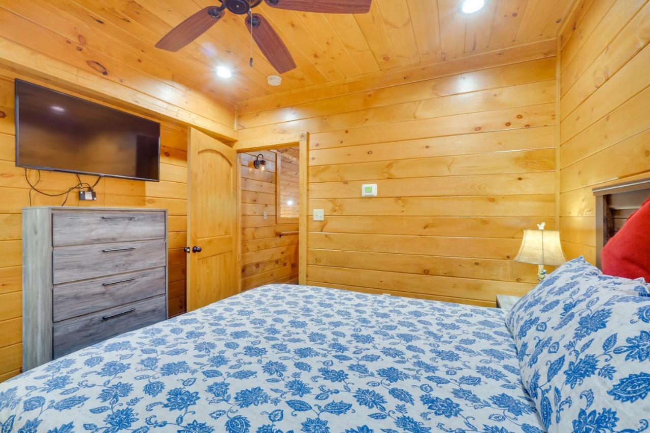 Gatlinburg Vacation Rental With Private Hot Tub! Kültér fotó