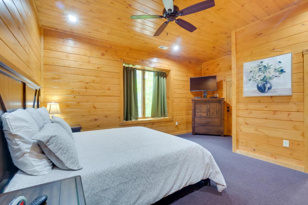 Gatlinburg Vacation Rental With Private Hot Tub! Kültér fotó