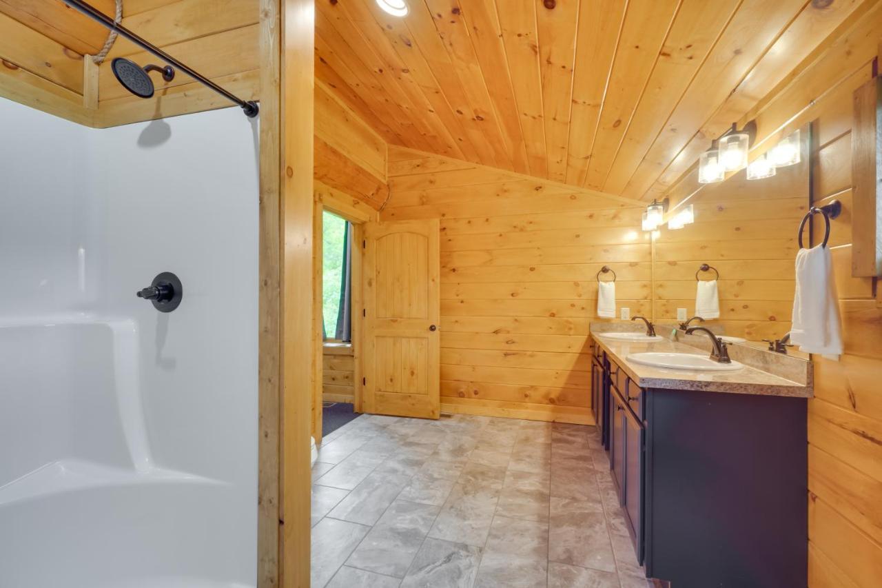 Gatlinburg Vacation Rental With Private Hot Tub! Kültér fotó