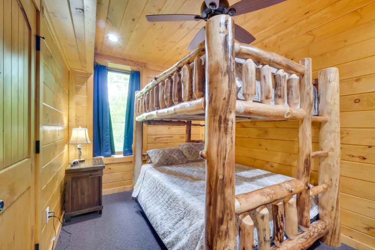 Gatlinburg Vacation Rental With Private Hot Tub! Kültér fotó