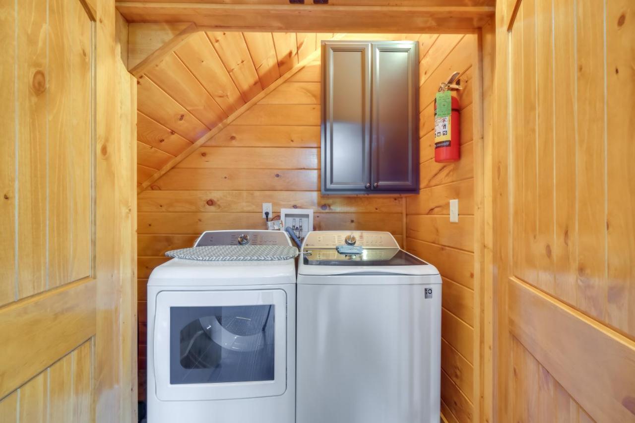 Gatlinburg Vacation Rental With Private Hot Tub! Kültér fotó