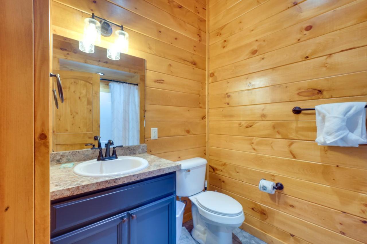 Gatlinburg Vacation Rental With Private Hot Tub! Kültér fotó