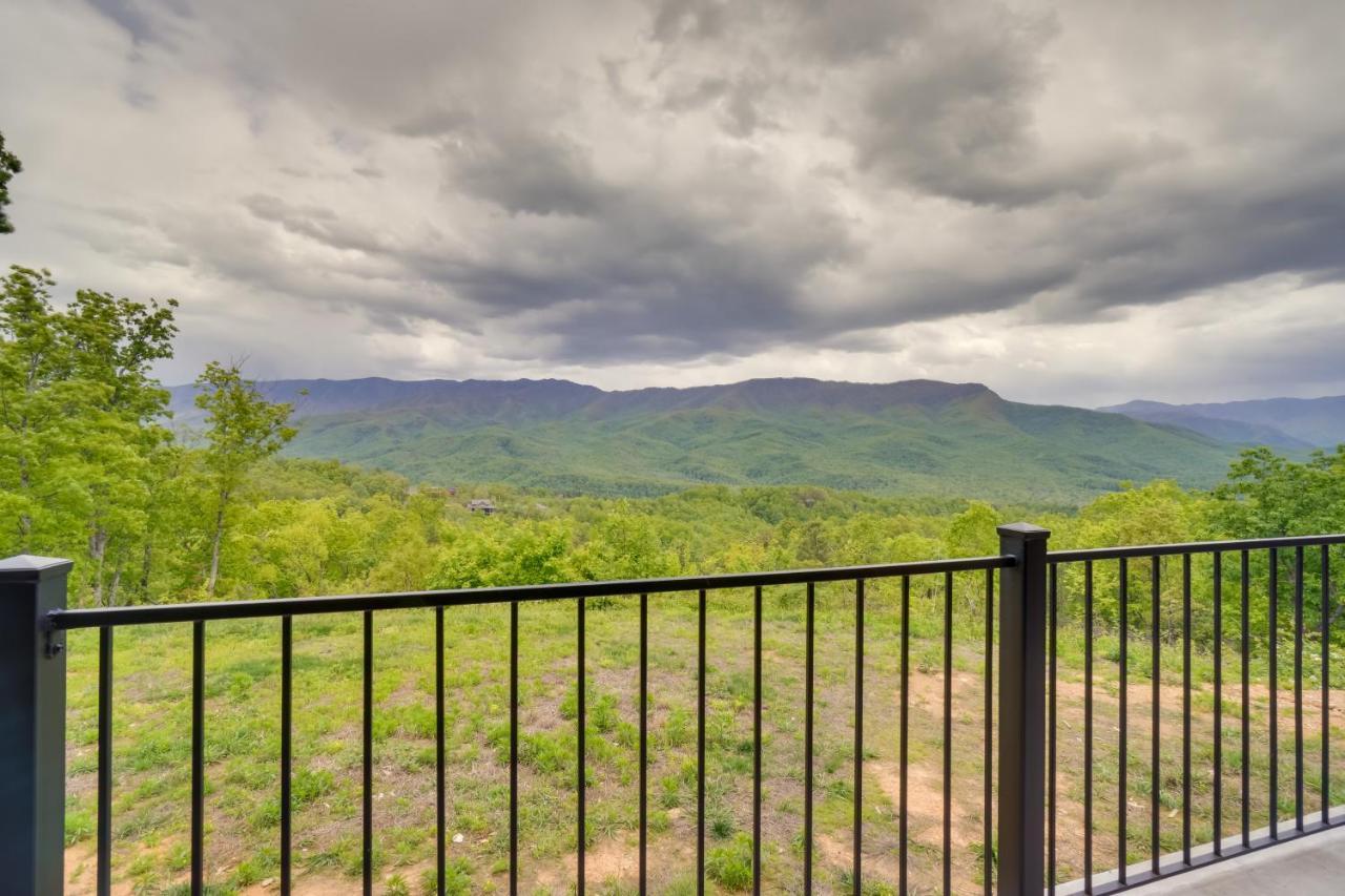Gatlinburg Vacation Rental With Private Hot Tub! Kültér fotó