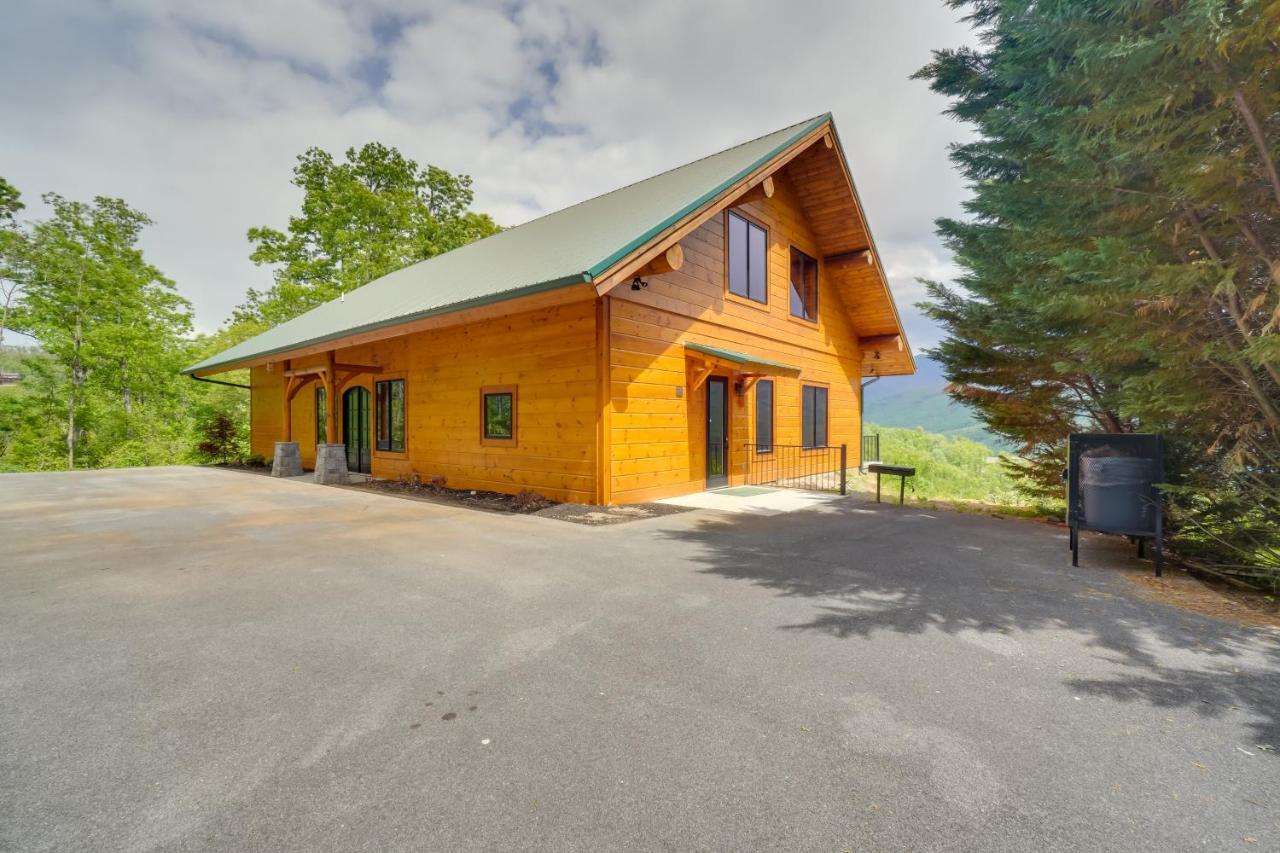 Gatlinburg Vacation Rental With Private Hot Tub! Kültér fotó
